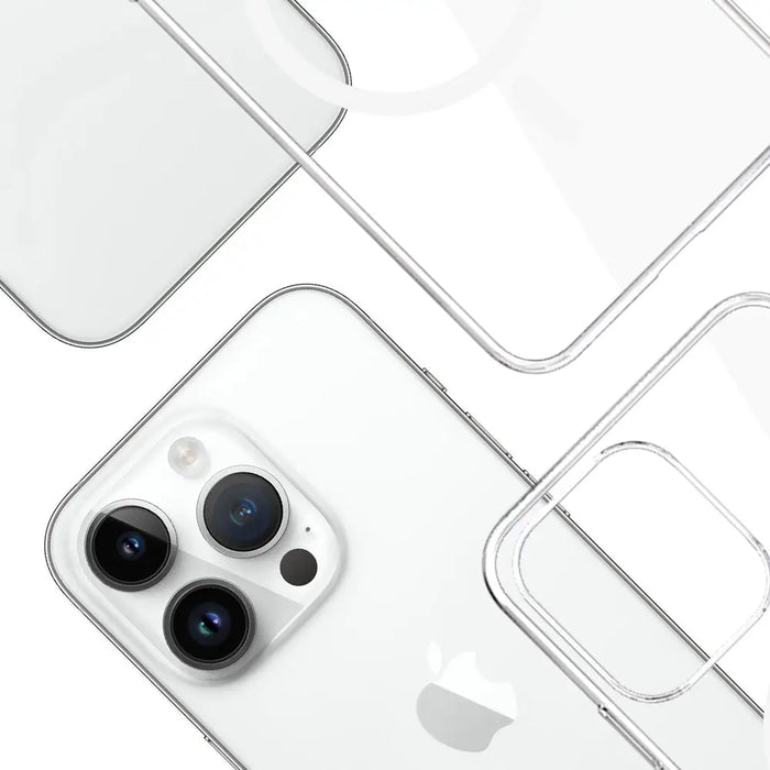 3mk Clear MagCase Case for Apple iPhone 14 Pro - Transparent - *Kategoria tymczasowa<<<HurtelXML