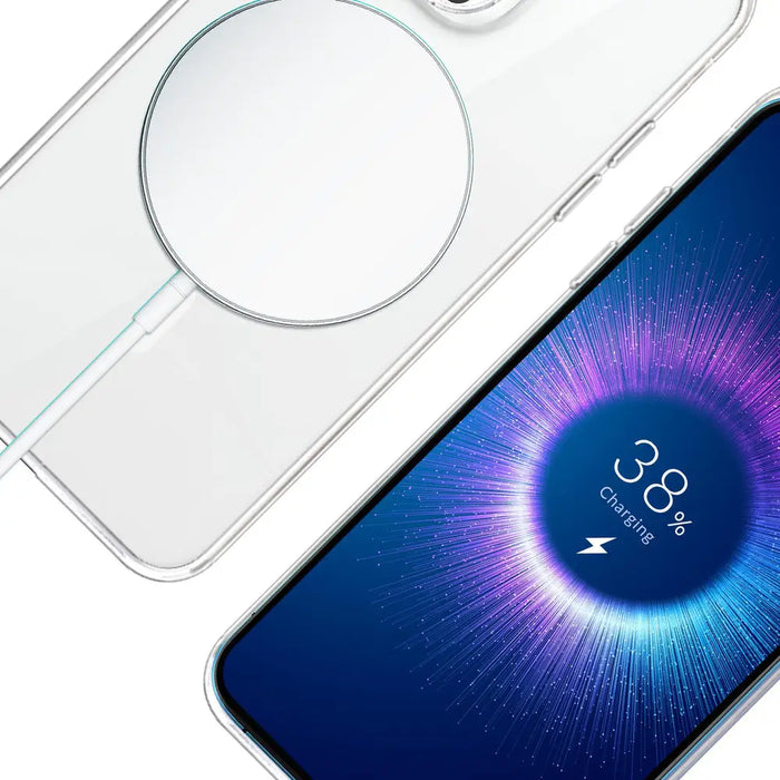 3mk Clear MagCase Case for Apple iPhone 14 Pro - Transparent - *Kategoria tymczasowa<<<HurtelXML