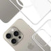 3mk Clear MagCase Case for Apple iPhone 15 Pro - Transparent - *Kategoria tymczasowa<<<HurtelXML
