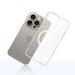3mk Clear MagCase Case for Apple iPhone 15 Pro - Transparent - *Kategoria tymczasowa<<<HurtelXML