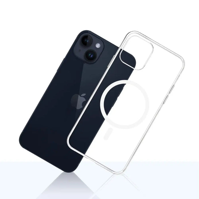 3mk Clear MagCase for Apple iPhone 14 Plus - transparent - *Kategoria tymczasowa<<<HurtelXML