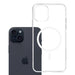 3mk Clear MagCase for Apple iPhone 15 Plus - transparent - *Kategoria tymczasowa<<<HurtelXML