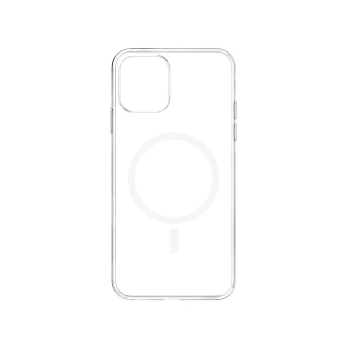 3mk Clear MagCase for Apple iPhone 15 Plus - transparent - *Kategoria tymczasowa<<<HurtelXML
