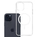 3mk Clear MagCase for Apple iPhone 15 - transparent - *Kategoria tymczasowa<<<HurtelXML