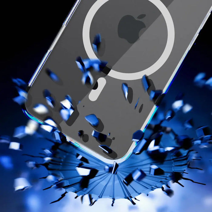 3mk Clear MagCase for Apple iPhone 17 Air - transparent - *Kategoria tymczasowa<<<HurtelXML