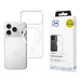 3mk Clear MagCase for Apple iPhone 17 Pro - transparent - *Kategoria tymczasowa<<<HurtelXML