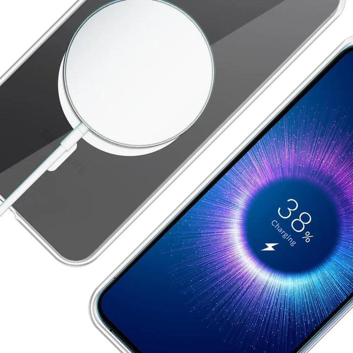 3mk Clear MagCase for Samsung Galaxy S23+ - transparent - *Kategoria tymczasowa<<<HurtelXML