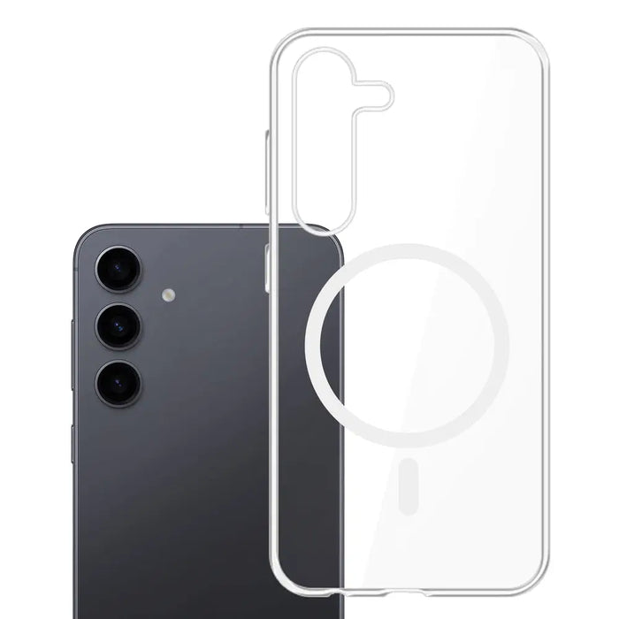 3mk Clear MagCase for Samsung Galaxy S24+ - transparent - *Kategoria tymczasowa<<<HurtelXML