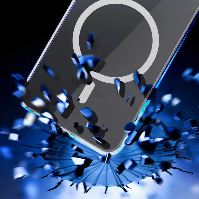 3mk Clear MagCase for Samsung Galaxy S24+ - transparent - *Kategoria tymczasowa<<<HurtelXML