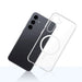 3mk Clear MagCase for Samsung Galaxy S24 - transparent - *Kategoria tymczasowa<<<HurtelXML