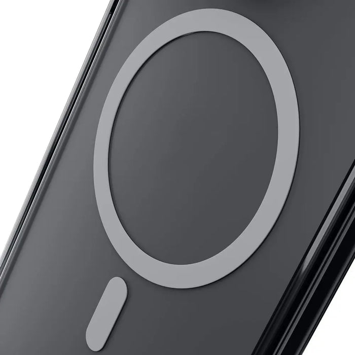 3mk Clear MagCase for Samsung Galaxy S25 Edge - transparent - *Kategoria tymczasowa<<<HurtelXML