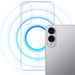 3mk Clear MagCase for Samsung Galaxy S25 Edge - transparent - *Kategoria tymczasowa<<<HurtelXML