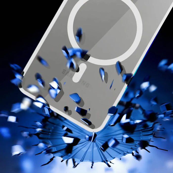 3mk Clear MagCase for Samsung Galaxy S25 - transparent - *Kategoria tymczasowa<<<HurtelXML