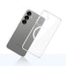 3mk Clear MagCase for Samsung Galaxy S25 - transparent - *Kategoria tymczasowa<<<HurtelXML
