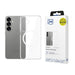 3mk Clear MagCase for Samsung Galaxy S25 - transparent - *Kategoria tymczasowa<<<HurtelXML