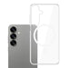3mk Clear MagCase for Samsung Galaxy S25+ - transparent - *Kategoria tymczasowa<<<HurtelXML