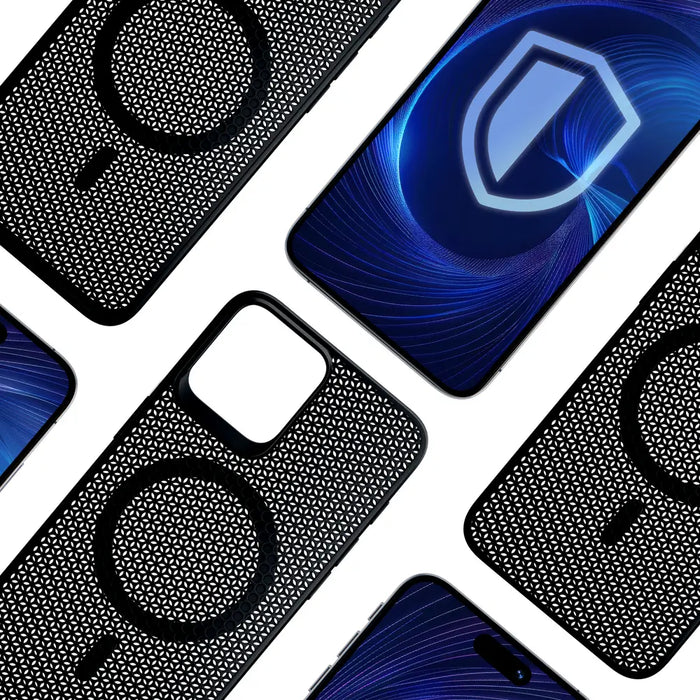 3mk COOLing MagCase for Apple iPhone 15 - black - *Kategoria tymczasowa<<<HurtelXML