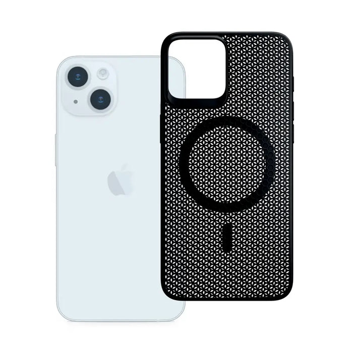 3mk COOLing MagCase for Apple iPhone 15 - black - *Kategoria tymczasowa<<<HurtelXML