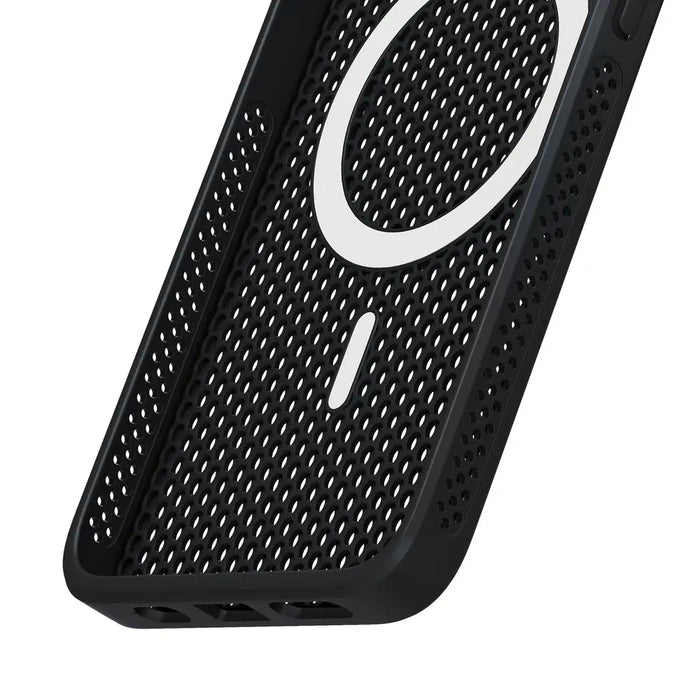 3mk COOLing MagCase for Samsung Galaxy S23+ - black - *Kategoria tymczasowa<<<HurtelXML