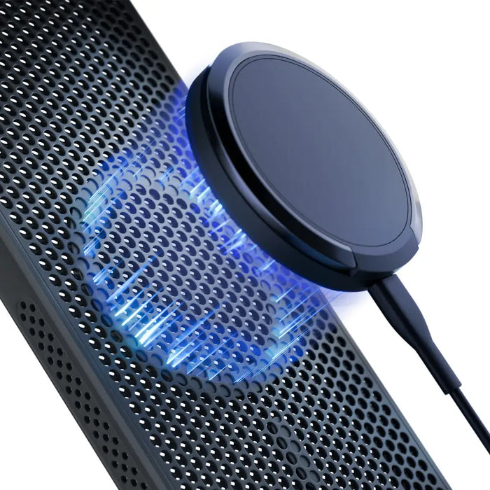 3mk COOLing MagCase for Samsung Galaxy S24+ - black - *Kategoria tymczasowa<<<HurtelXML