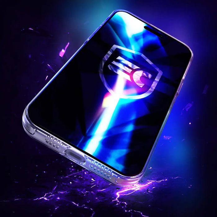 3mk EverClear MagCase for Apple iPhone 15 Pro - Transparent - *Kategoria tymczasowa<<<HurtelXML