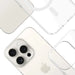 3mk EverClear MagCase for Apple iPhone 15 Pro - Transparent - *Kategoria tymczasowa<<<HurtelXML