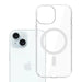 3mk EverClear MagCase for Apple iPhone 15 - transparent - *Kategoria tymczasowa<<<HurtelXML