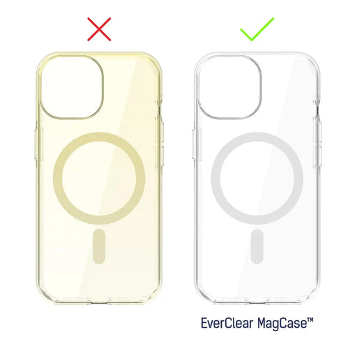 3mk EverClear MagCase for Apple iPhone 15 - transparent - *Kategoria tymczasowa<<<HurtelXML