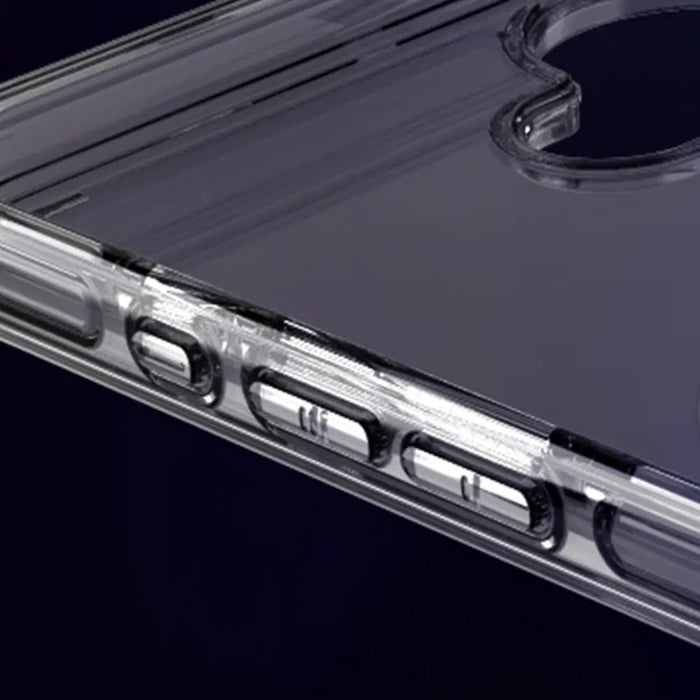 3mk EverClear MagCase for Apple iPhone 16 Plus - transparent - *Kategoria tymczasowa<<<HurtelXML