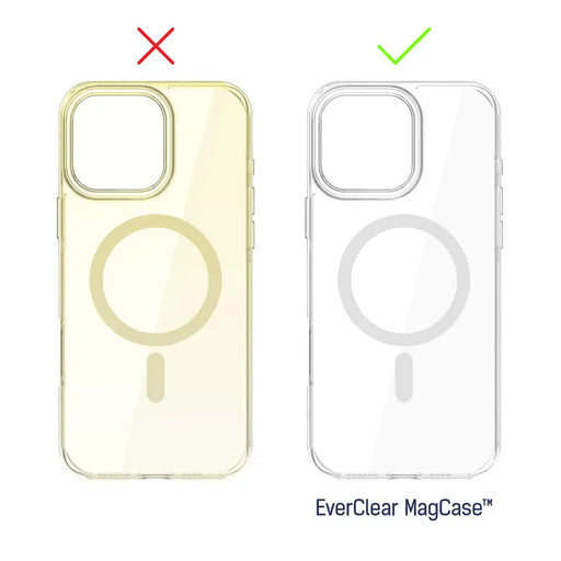 3mk EverClear MagCase for Apple iPhone 16 Pro Max - Transparent - *Kategoria tymczasowa<<<HurtelXML