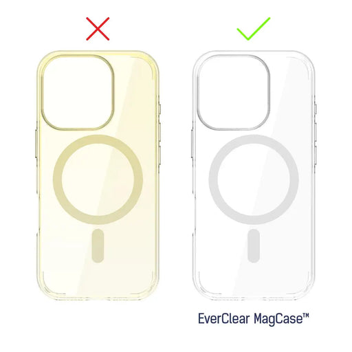 3mk EverClear MagCase for Apple iPhone 16 Pro - transparent - *Kategoria tymczasowa<<<HurtelXML