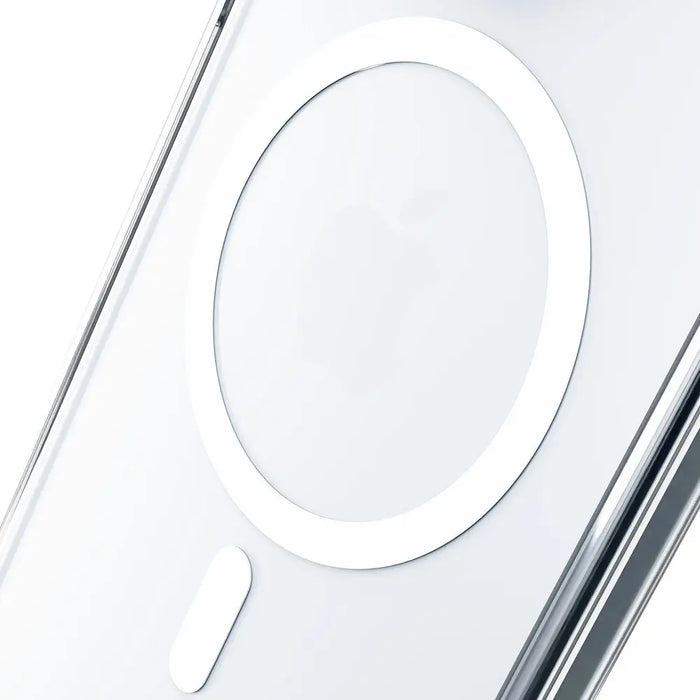3mk EverClear MagCase for Apple iPhone 16 - transparent - *Kategoria tymczasowa<<<HurtelXML