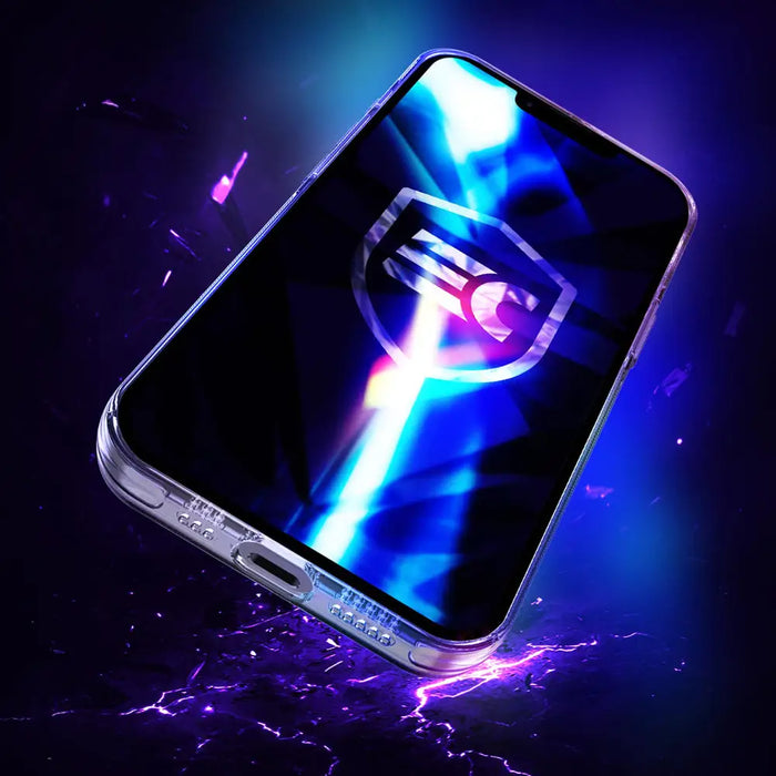 3mk EverClear MagCase for Apple iPhone 16E - transparent - *Kategoria tymczasowa<<<HurtelXML