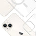 3mk EverClear MagCase for iPhone 13 / 14 - transparent - *Kategoria tymczasowa<<<HurtelXML