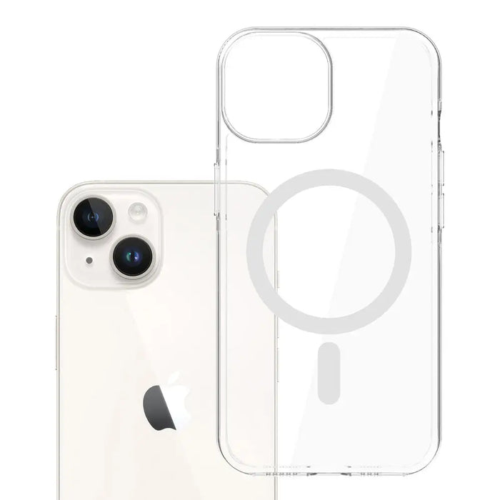 3mk EverClear MagCase for iPhone 13 / 14 - transparent - *Kategoria tymczasowa<<<HurtelXML