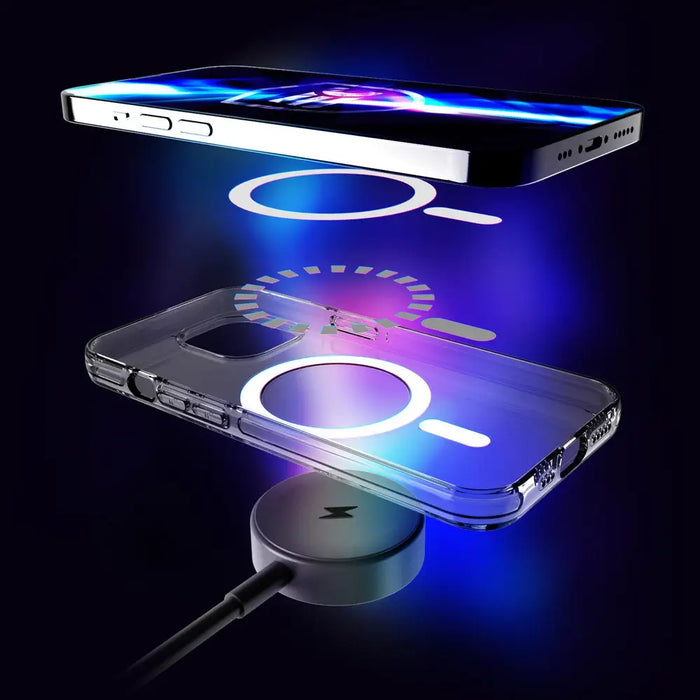 3mk EverClear MagCase for iPhone 13 / 14 - transparent - *Kategoria tymczasowa<<<HurtelXML