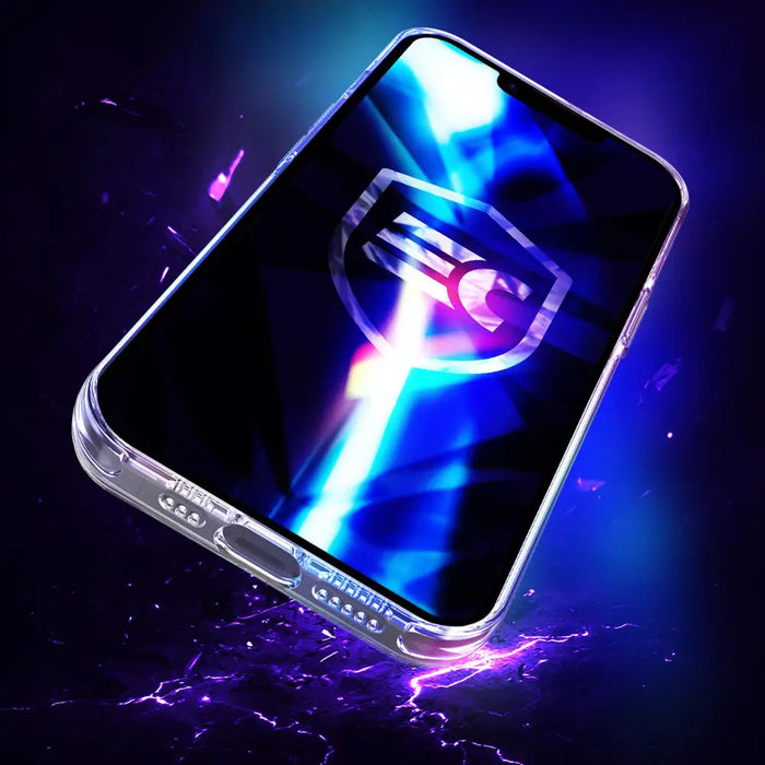 3mk EverClear MagCase for iPhone 13 / 14 - transparent - *Kategoria tymczasowa<<<HurtelXML