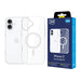 3mk EverClear MagCase for iPhone 17 - transparent - Cell phone cases and covers<<<HurtelXML