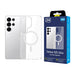 3mk EverClear MagCase for Samsung Galaxy S25 Ultra - transparent - *Kategoria tymczasowa<<<HurtelXML