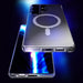 3mk EverClear MagCase for Samsung Galaxy S25 Ultra - transparent - *Kategoria tymczasowa<<<HurtelXML