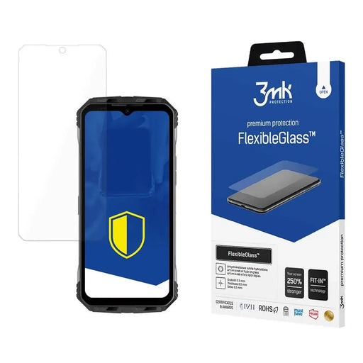 3mk FlexibleGlass™ hybrid glass for Doogee V Max - Cell phone tempered glass<<<HurtelXML