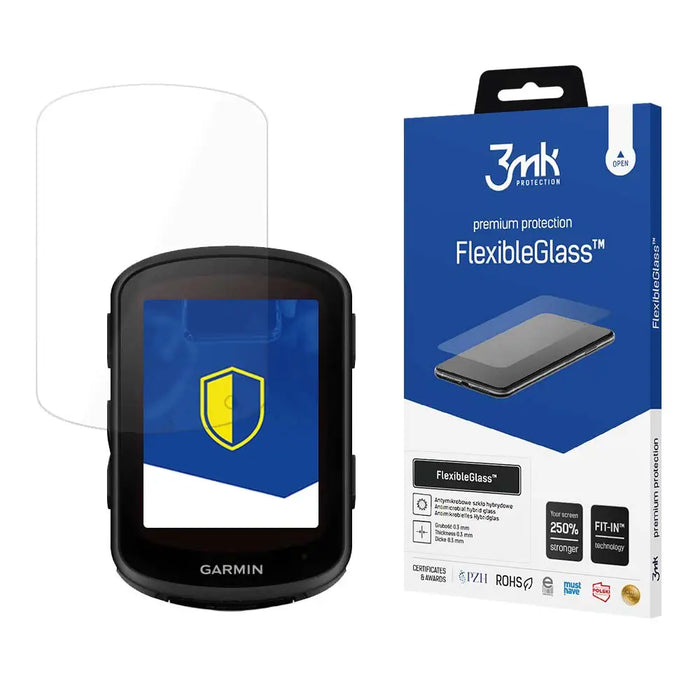 3mk FlexibleGlass™ hybrid glass for Garmin Edge 840 - *Kategoria tymczasowa<<<HurtelXML