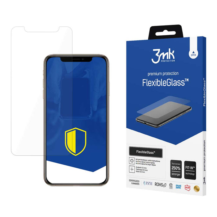 3mk FlexibleGlass™ hybrid glass for iPhone XS Max - *Kategoria tymczasowa<<<HurtelXML
