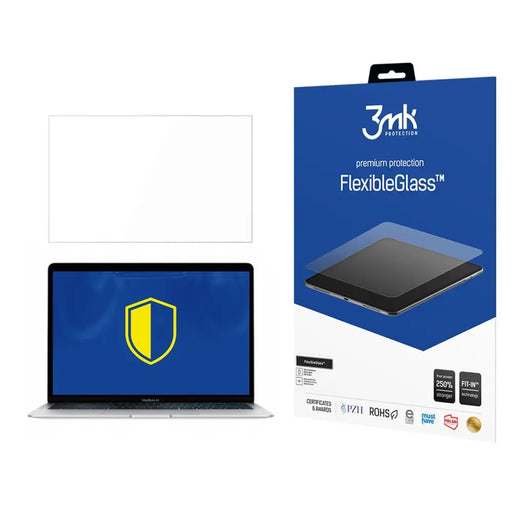 3mk FlexibleGlass™ hybrid glass for MacBook Air 13.3’’ M1 - Cell phone tempered glass<<<HurtelXML