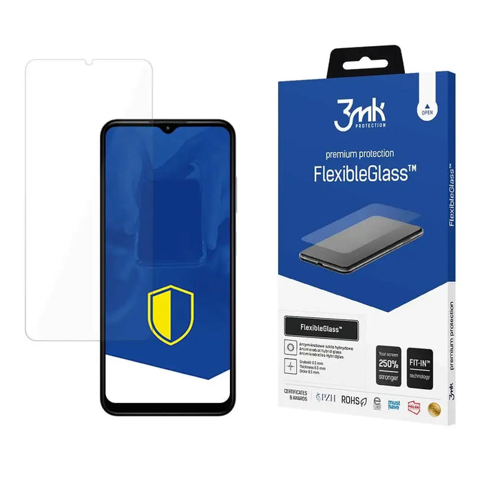 3mk FlexibleGlass™ hybrid glass for Nokia G42 5G - Cell phone tempered glass<<<HurtelXML