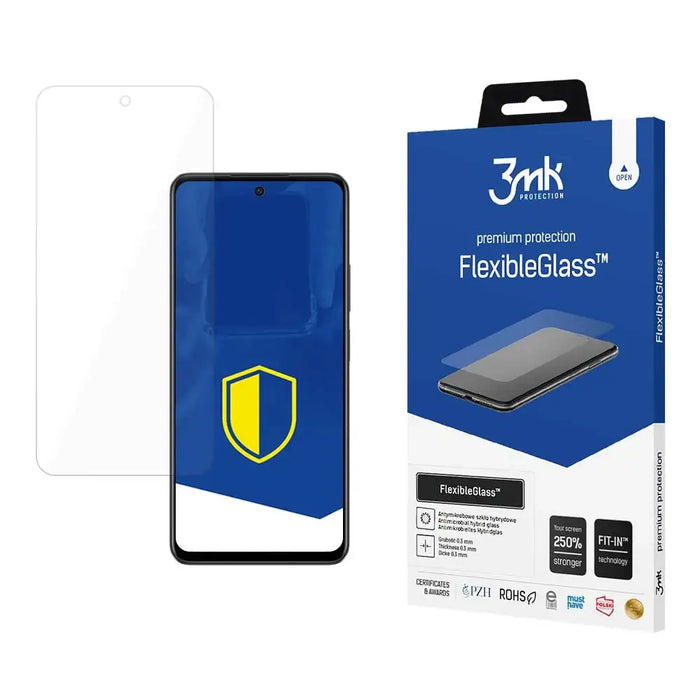 3mk FlexibleGlass™ hybrid glass on Oppo A79 5G - Cell phone tempered glass<<<HurtelXML