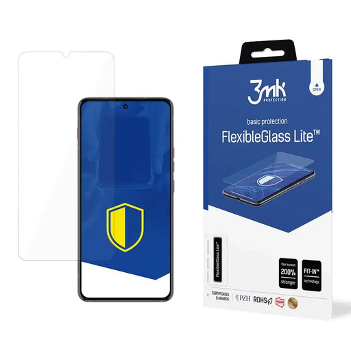 3mk FlexibleGlass Lite™ hybrid glass for Motorola ThinkPhone - Cell phone tempered glass<<<HurtelXML