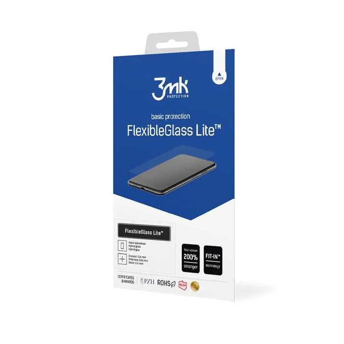 3mk FlexibleGlass Lite™ hybrid glass for Samsung Galaxy A23 5G - Cell phone tempered glass<<<HurtelXML