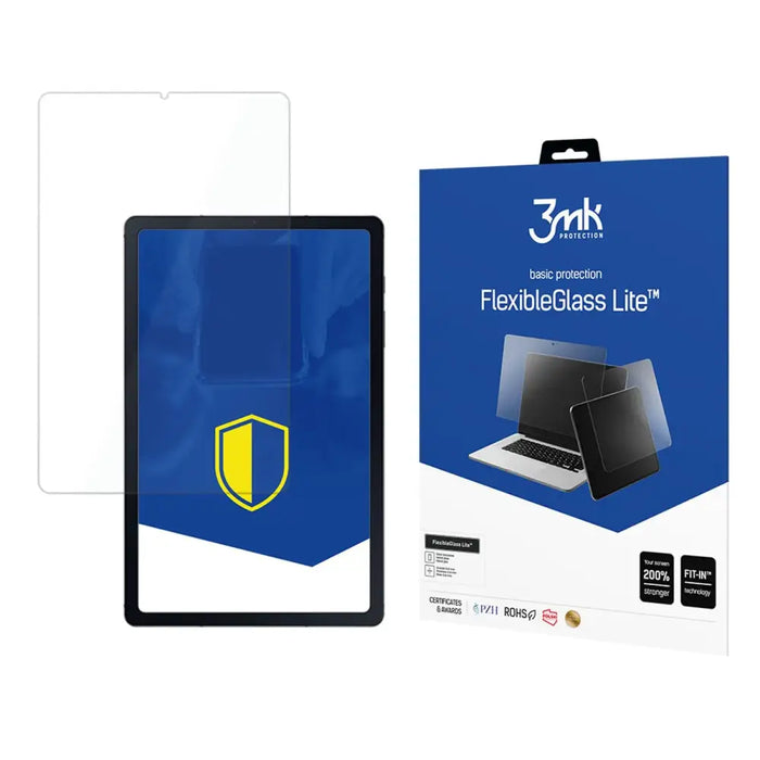 3mk FlexibleGlass Lite™ hybrid glass for Samsung Galaxy Tab S6 Lite 2020 / 2022 - Cell phone tempered glass<<<HurtelXML
