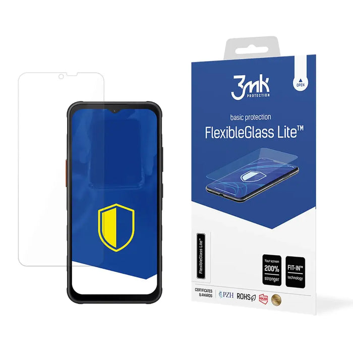 3mk FlexibleGlass Lite™ hybrid glass for Samsung Galaxy XCover 7 - Cell phone tempered glass<<<HurtelXML